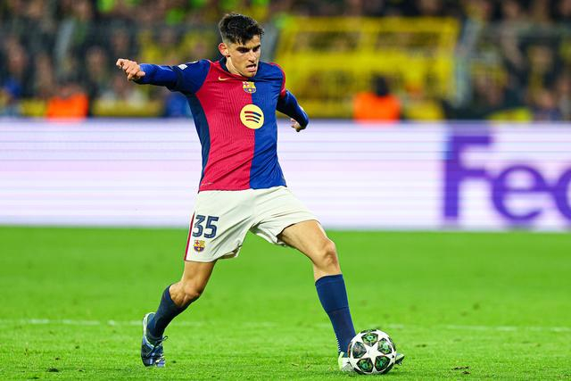 开云-世体：弗里克将用杰拉德-马丁或托伦茨顶替受伤的巴尔德