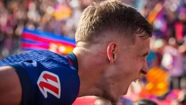 kaiyun-每体：奥尔莫新赛季力争在巴萨首发，为自己定下20球目标