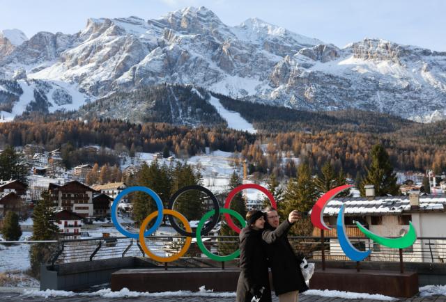 开云APP-静候！米兰冬奥中国代表团最终名单1月18日后公布