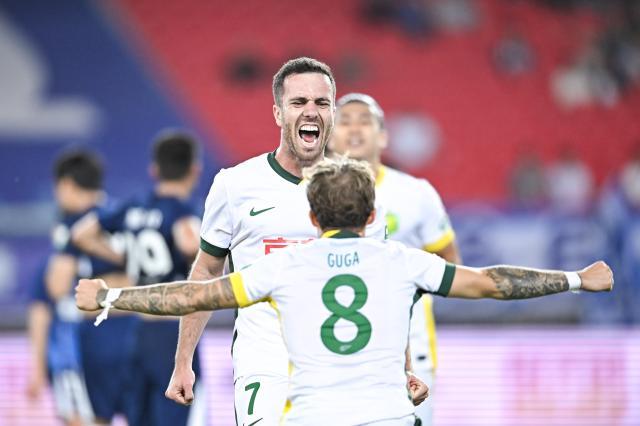 开云体育入口-【中超】连追3球！塞鸟头球张振阳绝平 三镇4比4国安