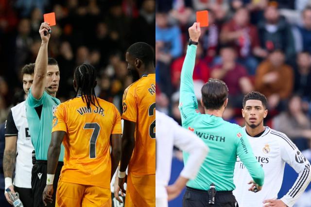 开云官网-西媒：贝林厄姆&amp;维尼修斯吃牌太多 安帅很犯愁