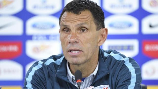 开云体育APP下载-波耶特：国青组织做得不错 输球因差在经验和身体