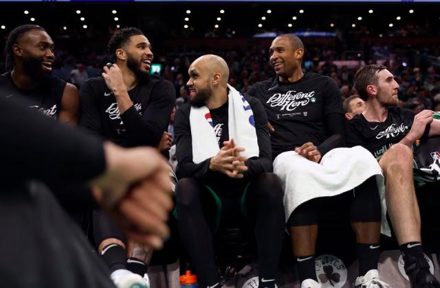 开云-凯尔特人拒绝再给热火机会，4比1淘汰对手顺利晋级