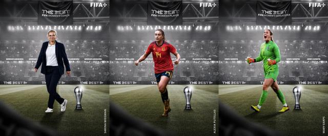 kaiyun-体坛FIFA女足选票：最佳主帅无悬念 足球小姐选她