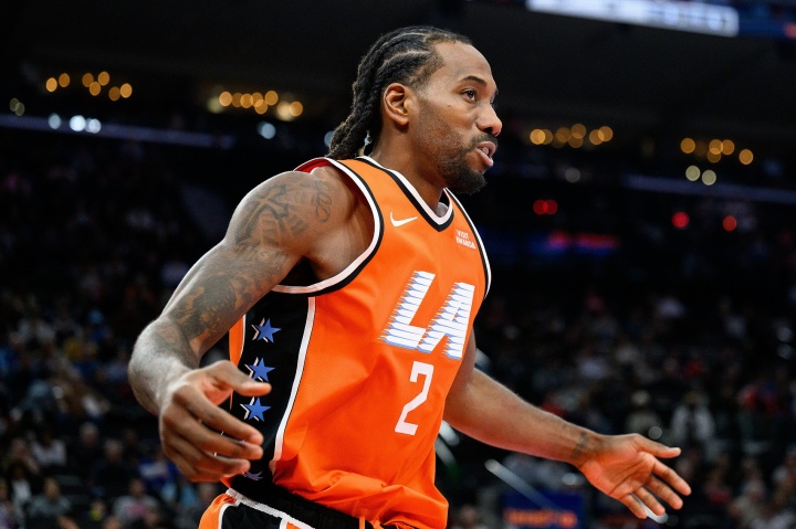 开云体育下载-华佗队名不虚传！明日洛杉矶德比 小卡升级出战成疑！