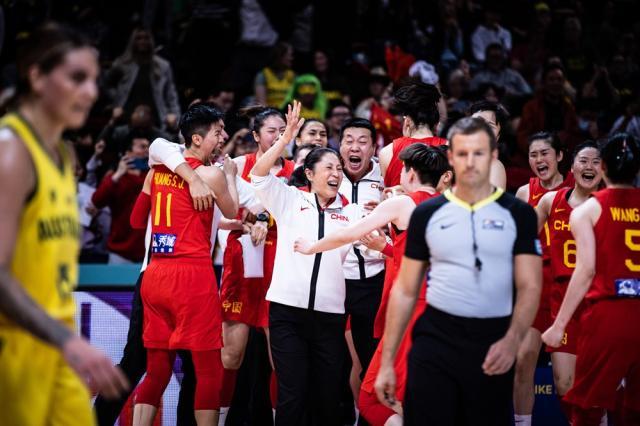 开云-巅峰舞台再战美国 中国女篮放手一拼不留遗憾！