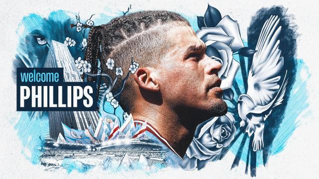 开云官网-曼城官宣英格兰悍将 补上中锋后中场又增新选择