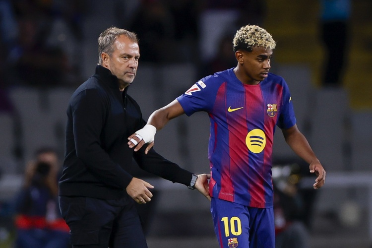 开云官网-世体：巴萨踢完毕尔巴鄂后将在当地飞往纽卡，节省时间让球员休息