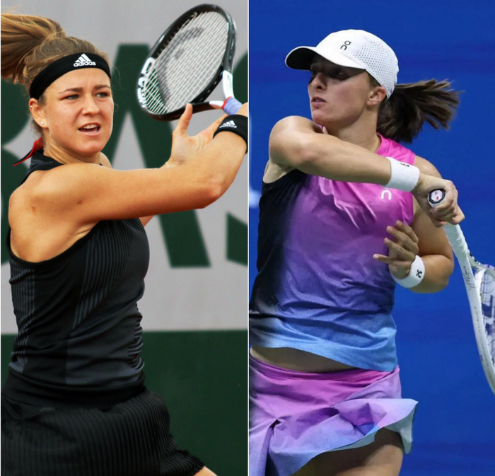 kaiyun-女单最意外比赛诞生！斯瓦泰克送蛋横扫火娃，追平两大名宿纪录|穆霍娃|波兰|印第安维尔斯|捷克|莱巴金娜_新浪新闻