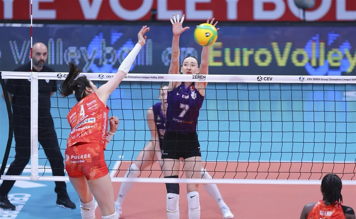 kaiyun-科内3-0轻取对手！朱婷轰16分全场最高，欧冠29连胜再创历史|科内利亚诺|拦网|沃沃什|比赛|球队_新浪体育_新浪新闻