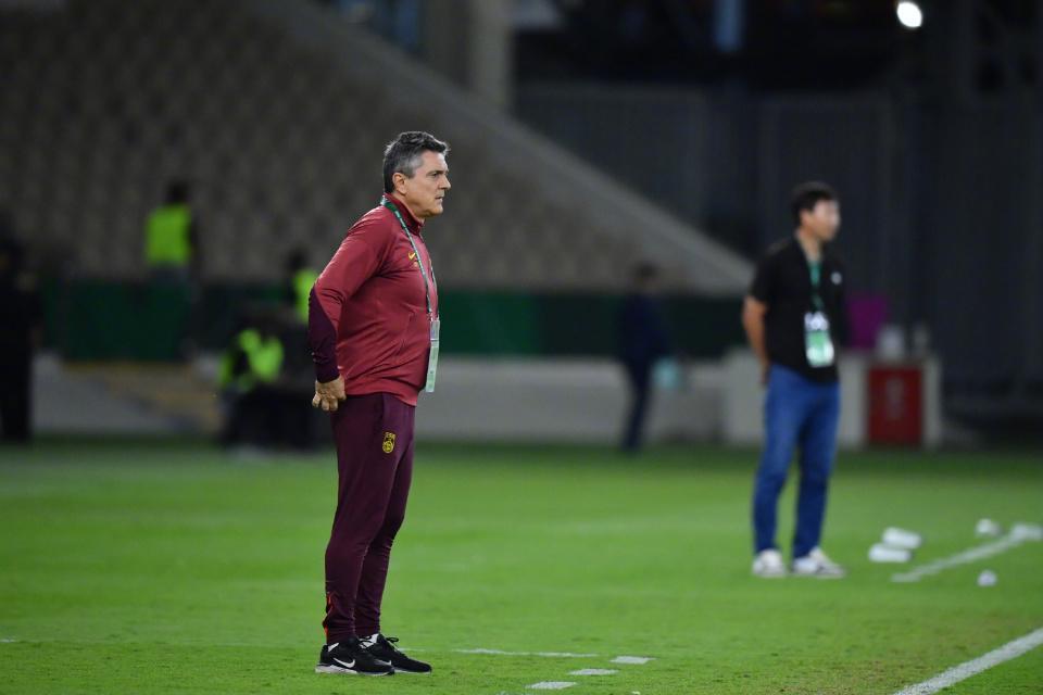 开云官网-安东尼奥：中国足球和日本差距巨大！会努力让特别的事情发生