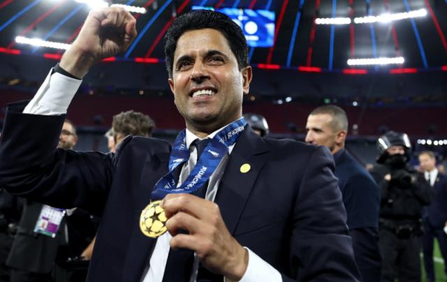 开云体育APP下载-巴黎主席谈皇马欧足联和解：都是赢家，没有输家