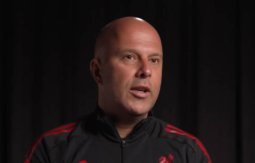 开云体育APP下载-斯洛特：萨拉赫是过去10年最优秀球员之一，他值得盛大的告别