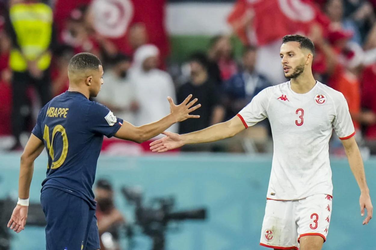 开云体育APP下载-外媒：罗马看上突尼斯中卫塔勒比，洛里昂对球员要价700万欧