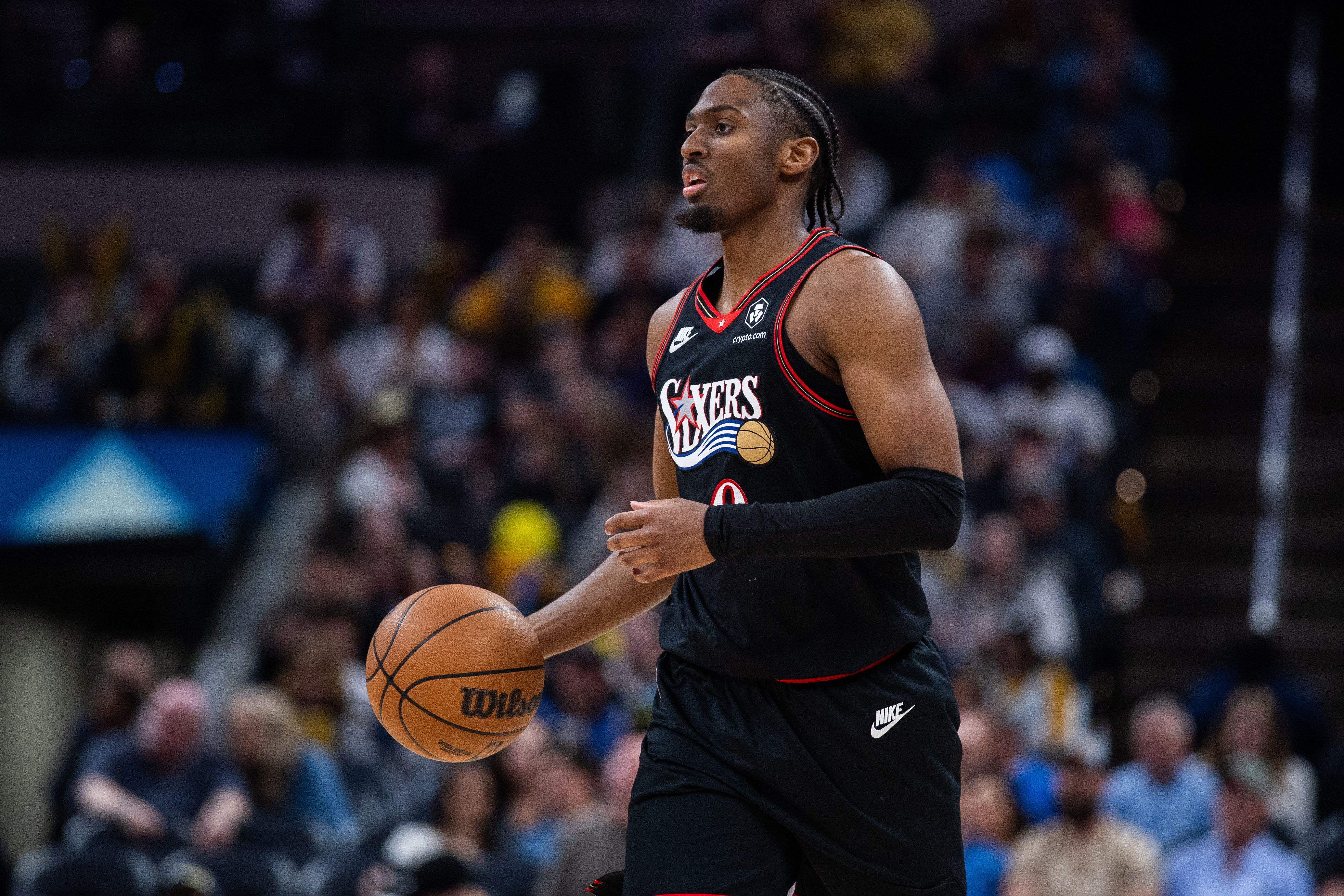 开云体育入口-如梦方醒！马克西第三节单节16分 76人单节净胜22分&amp;领先18分